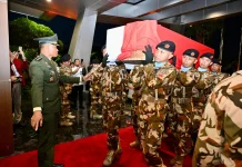 Three Indonesian UNIFIL Soldiers Laid to Rest in Indonesia