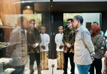 Indonesia’s Culture Minister Urges Stronger Role of Cirebon Palace