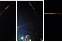 BRIN: Bright Object in the Sky Over Lampung and Banten as Space Debris