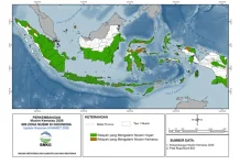 BMKG Predicts El Nino Phenomenon to Occur in the Second Semester of 2026