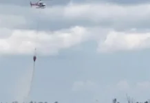 Anticipating Forest-Land Fires, BNPB Sends Additional Water Bombing Helicopter