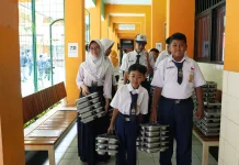 Indonesia Strengthens Digital Strategy for Free Nutritious Meals Program