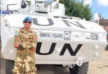 Profile of Chief Private Farizal Rhomadhon, TNI Soldier Who Died in Lebanon