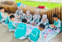Kindergarten Crusial to Build Children’s Social Skills