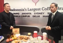 Indonesian Coffee Franchise Expands to Taiwan