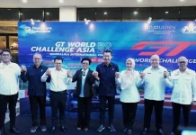 Second Round GT World Challenge Asia 2026 to be Held in Mandalika Circuit in May