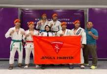 Korpasgat Jujitsu Athletes Win 6 Gold Medals at the SLC Cup Road to Japan