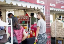 Medan Local SMEs Showcase Products at ASEAN Plus Cadet Sail 2026