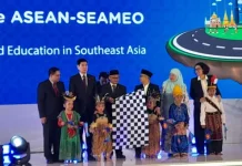 Government Launches the ASEAN-SEAMEO Joint Roadmap