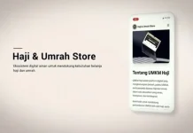 Indonesia Launches Hajj & Umrah Store Digital Platform