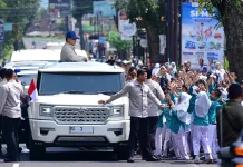 President Prabowo Subianto Affirms Indonesia's Rise as a Global "Rising Giant"