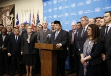 Indonesia Leads 67 Countries in Condemning Israeli Attacks in Lebanon