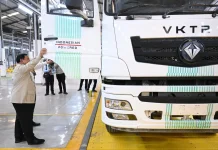 No Longer a ‘Sleeping Giant’, Indonesia Targets EV Mass Production