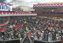 Global Community Must Unite to Isolate Israel: Indonesia's MPR