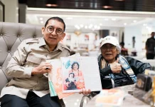 Indonesia Honors Veteran Artist Jaja Miharja for Cultural Legacy