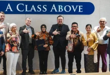 Indonesia Reinforces International Collaboration with Sunway University