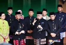 Fauzi Bowo: Lebaran Betawi a Strong Symbol of Preserving Cultural Values