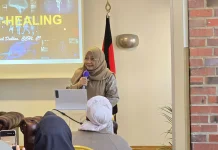 Indonesian Diaspora in Hamburg Attend Resilience and Self-Healing Seminar