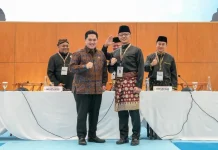 Indonesia Build up Global Ambition for Pencak Silat Following New IPSI Leader