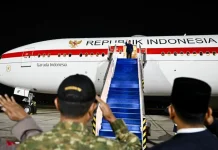 President Prabowo Departs for Moscow Strategic Talks