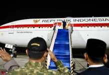 Bahlil Joins Prabowo’s Russia Visit to Bolsters Energy Ties