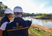 Indonesia Advances IKN Legislative and Judicial Complex Toward 2028 Completion