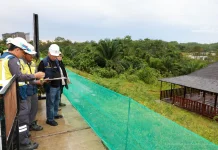 Indonesia Develops Police Headquarters to Support Services in New Capital