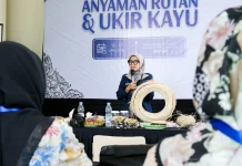 IKN Craft Training Boosts Local Economy