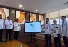 National Library Launches Theme and Logo for its 46th Anniversary