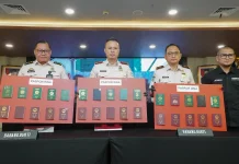 Indonesia Intensifies Immigration Operation, 346 Foreigners Caught