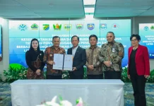 Central Java Builds up Regional Waste Management Collaboration