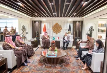 Indonesia-Saudi Arabia: Culture as a key Pillar of National Transformation