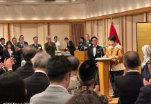 Indonesia Praises JAPINDA Role in Enhancing Ties with Japan
