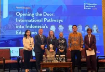 Indonesia Advances International Partnership to Boost Research and Innovation