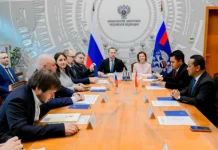 Moscow's Diplomacy Succeeds, Indonesia Secures Additional Crude and LPG Reserves