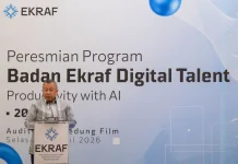 Government Prepares Creative Talent Through Digital Talent Scholarship