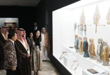 Indonesia, Saudi Arabia Expand Deeper Cultural Cooperation Through Museum Visit