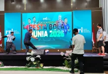 RRI Launches "Pesta Bola Dunia" 2026