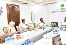 Government Expands KUA-Based Economic Empowerment in Jakarta