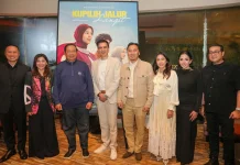 The 6th President of Indonesia Praises the Film "I Choose the Sky Route"
