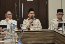Ministry of Hajj, Baznas Build up Transparent DAM Governance System