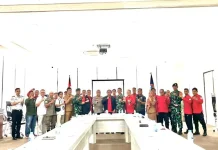 Anticipating El Niño, Patrols on the Indonesia-Malaysia Border Increase