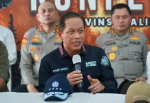Minister Hanif: Government Prioritizes Forest & Land Fire Control