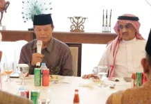 Indonesian Parliament Pushes for Hajj Diplomacy to End Middle East Crisis