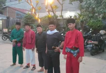 Cingkrik S3 Martial Art has Agile, Quick, and Flexible Moves