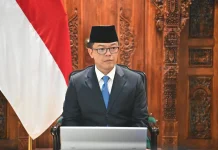 Sugiono Reaffirms Freedom of Navigation Amid Tensions in the Strait of Hormuz