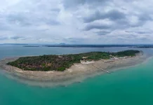 Penyengat Island in Riau Continues to be Revitalized