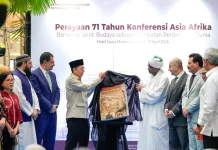 Indonesia Promotes Cultural Policy for Global Peace at AAC