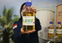 Indonesia Stops Importing Diesel, Implements B50 Starting July 2026