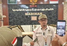Hajj Preparations in Madinah Enter Final Stage for Indonesian Pilgrims